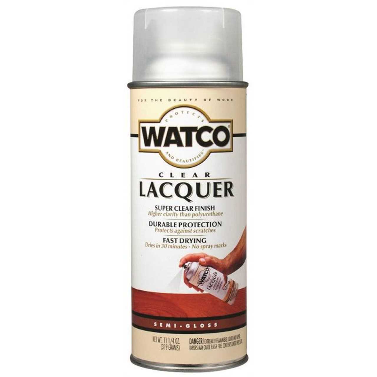 Watco Butcher Block Oil & Stain - Zenithce