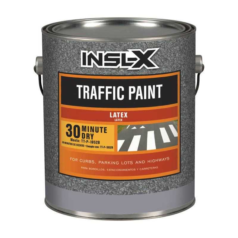 INSL-X TP222009A-01 Acrylic Latex Traffic Paint - Zenithce