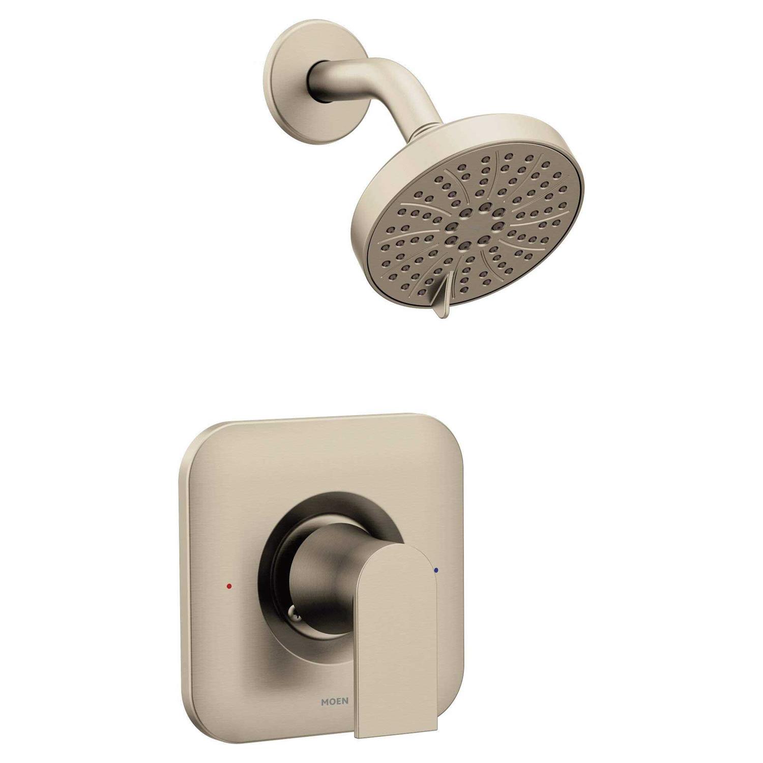 Moen T2472EPBL Genta LX Posi-Temp Shower Only Trim - Zenithce