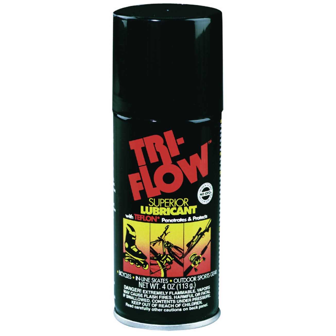 Tri-Flow Superior Lubricant - Zenithce