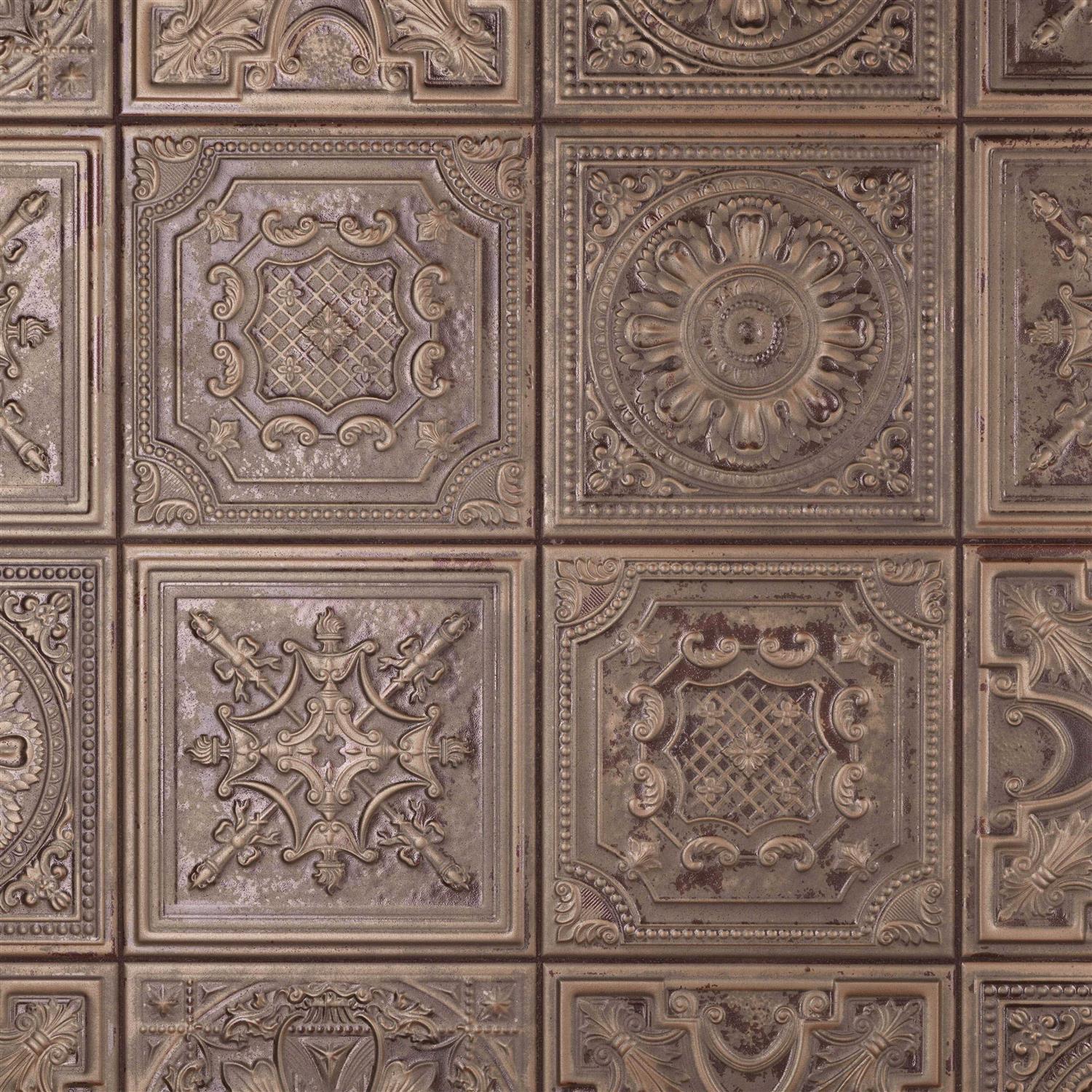 Merola Tile Fitz 8 x 8 Ceramic Wall Tile - Zenithce