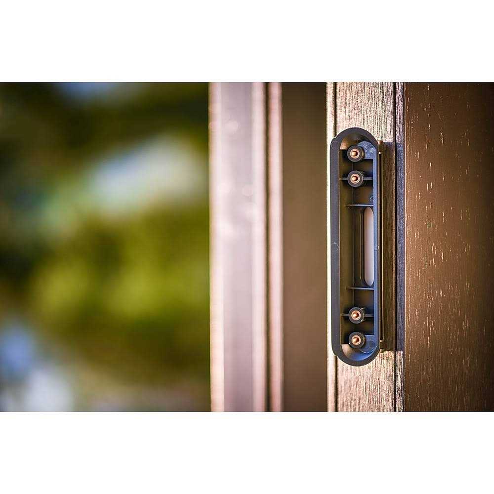 Wasserstein Doorbell Chime for Google Nest Doorbell - Zenithce