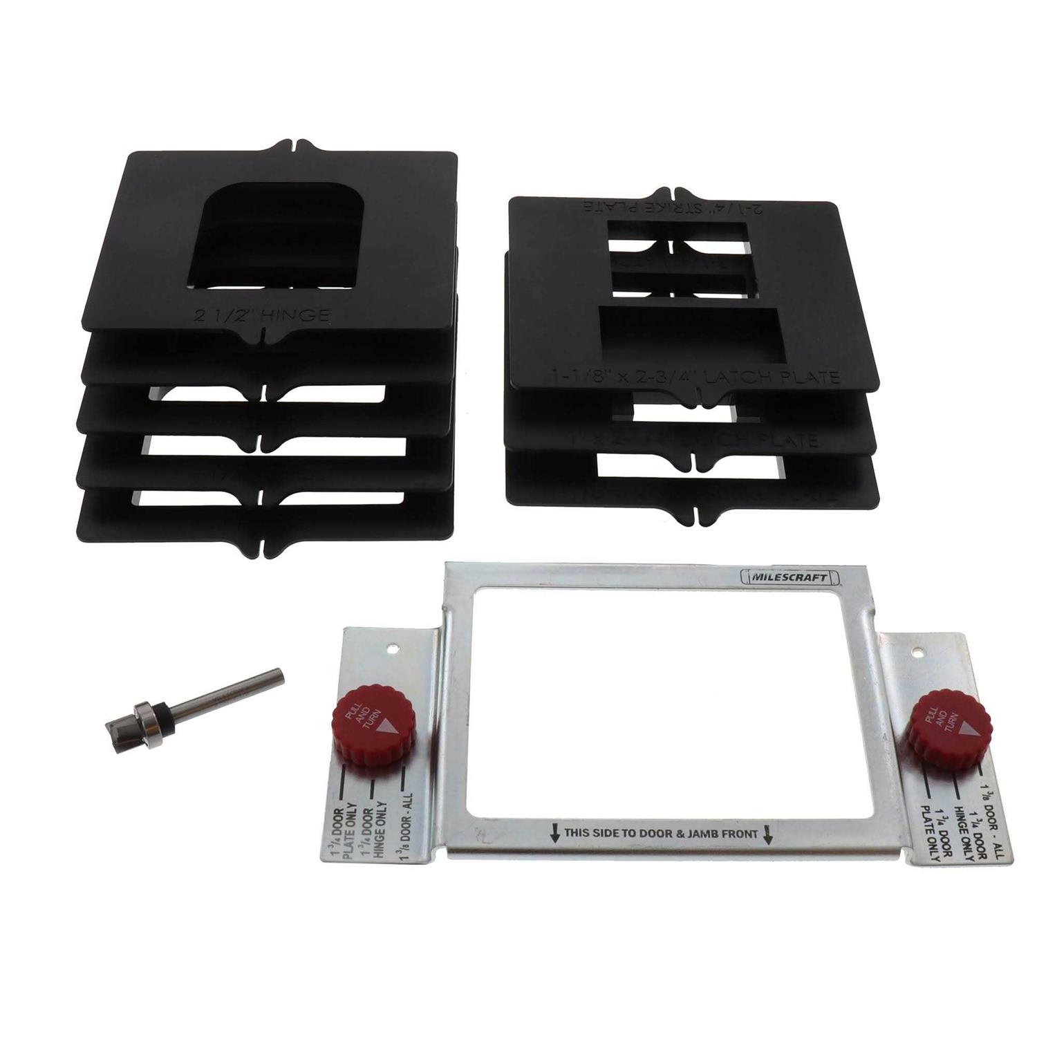 Milescraft Circular Track Saw Guide Track - Zenithce