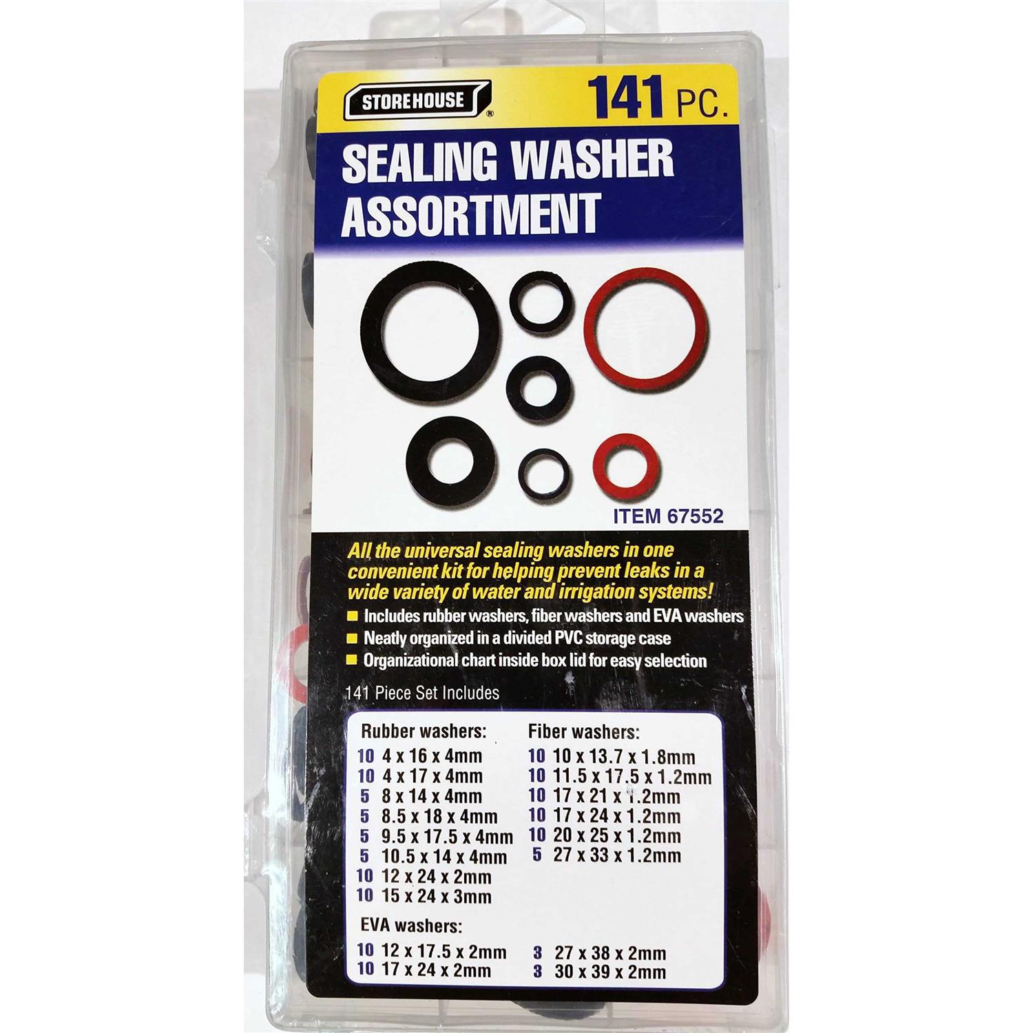 Storehouse 14-16 Gauge Watertight Heat-Shrink Butt Connectors - Zenithce