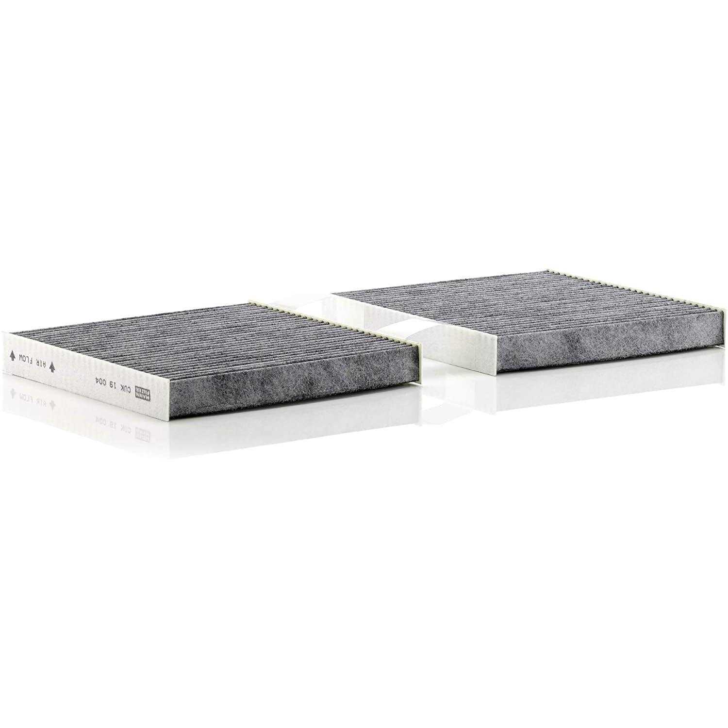 Mann Cabin Air Filter CUK26009 - Zenithce