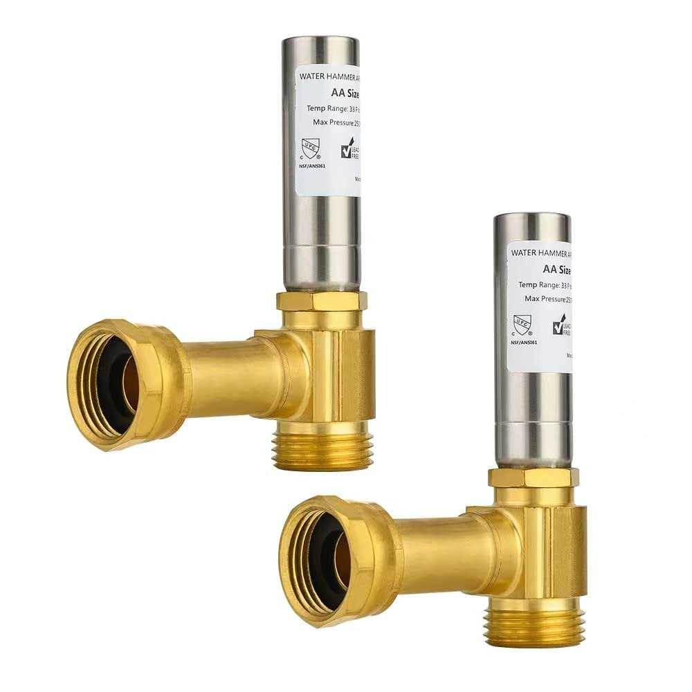 EFIELD MH-S-241 Stainless Steel Water Hammer - Zenithce