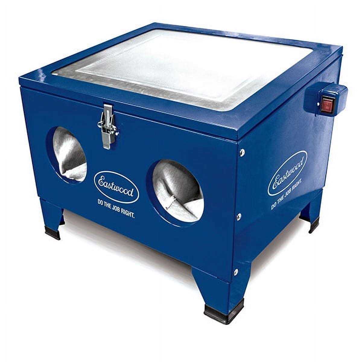 Eastwood B40 Modular Blast Cabinet - Zenithce