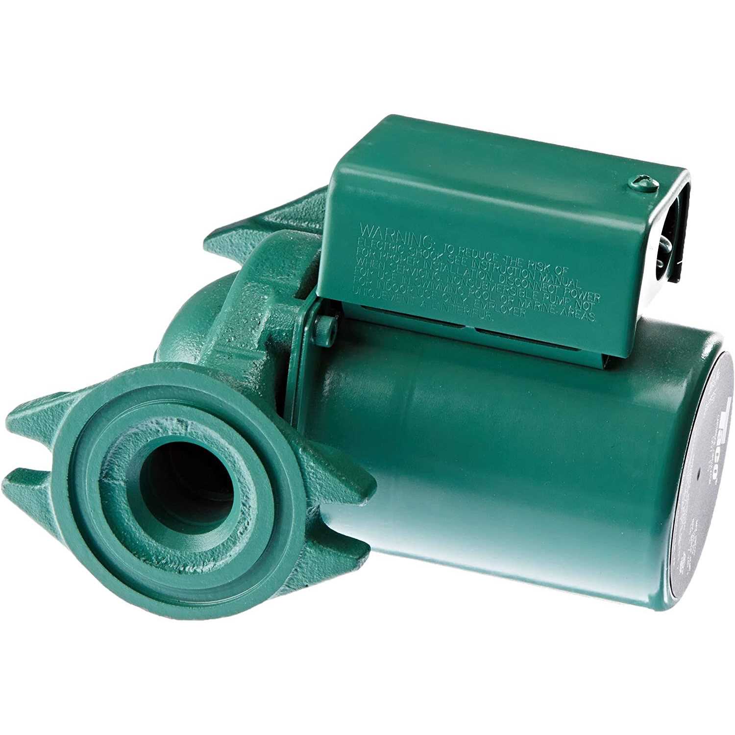 Taco 007-F5 Cast Iron Circulator - Zenithce