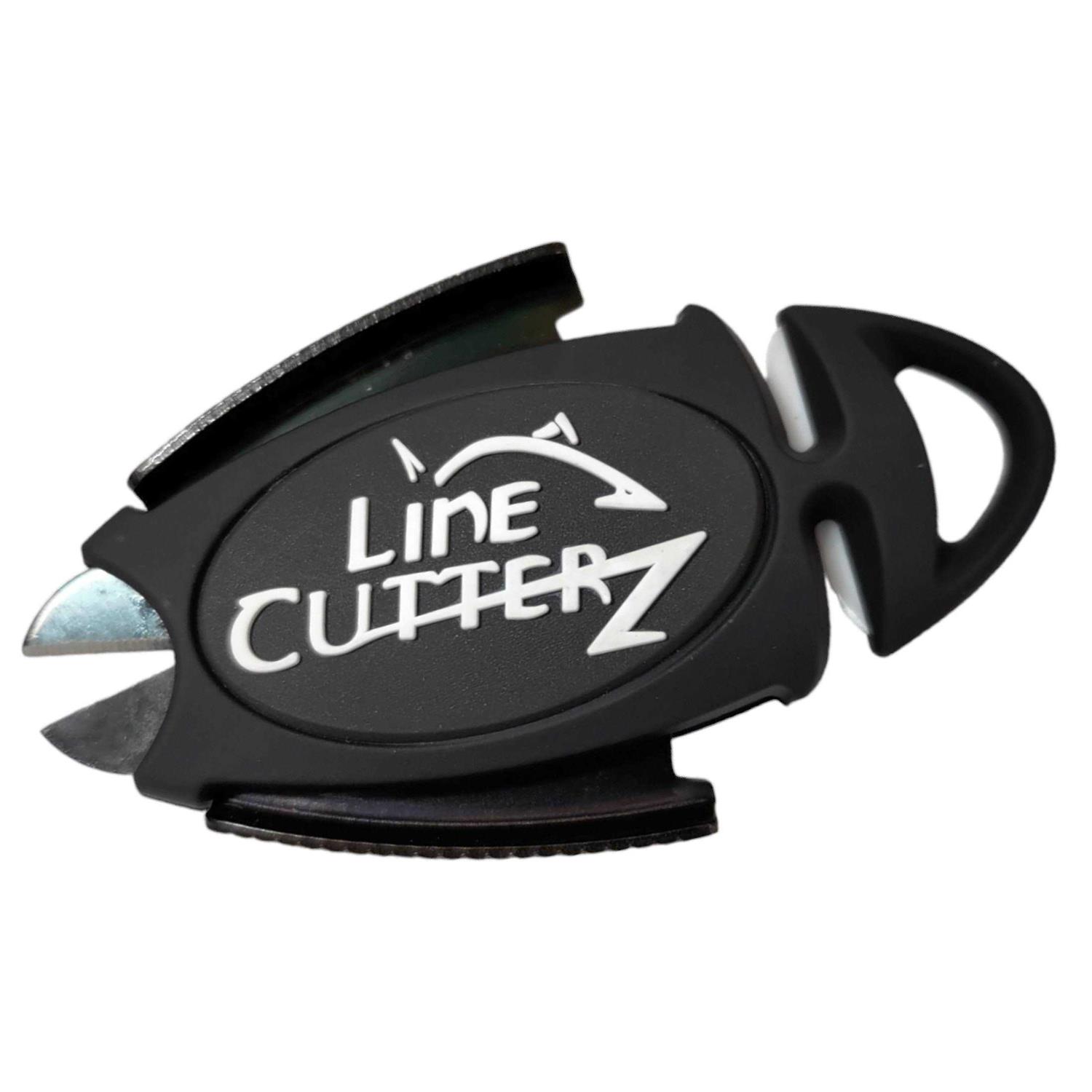 Line Cutterz Dual Hybrid Micro Scissors - Zenithce