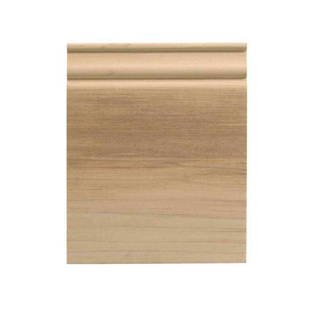 Ornamental Mouldings 892OBC 1-1/8 in. x 1-1/8 in. x 6-3/4 in. Pine Outside Base Connector Moulding - Zenithce