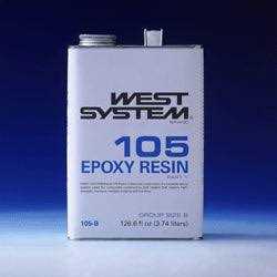 West System 105 Epoxy Resin - Zenithce