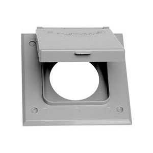 Sigma Electric 14147 1-Gang Universal Cover - Zenithce