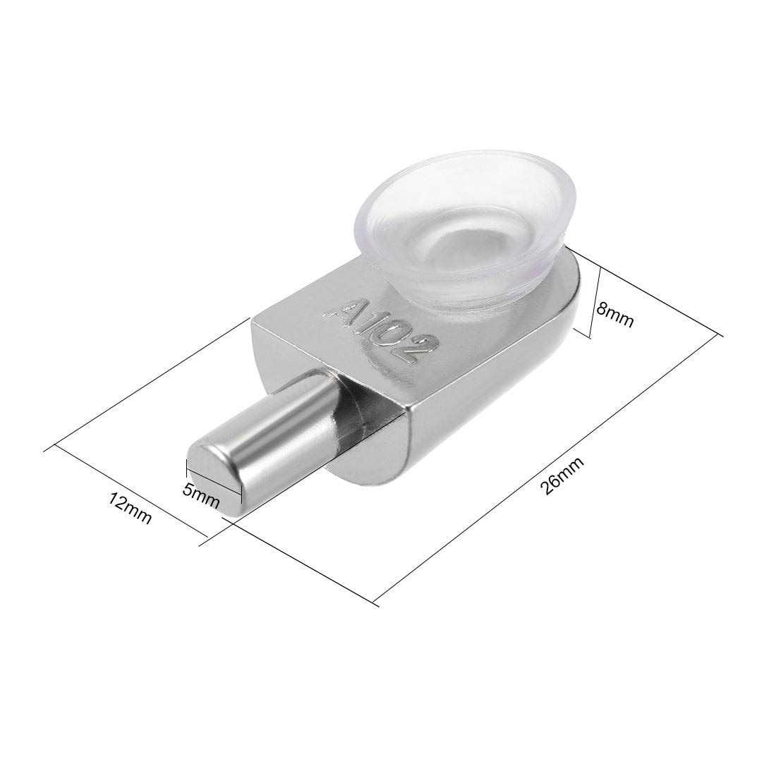 Unique Bargains Deck Post Base Cover 6Pcs Split Style Post Bracket Post Base - Zenithce