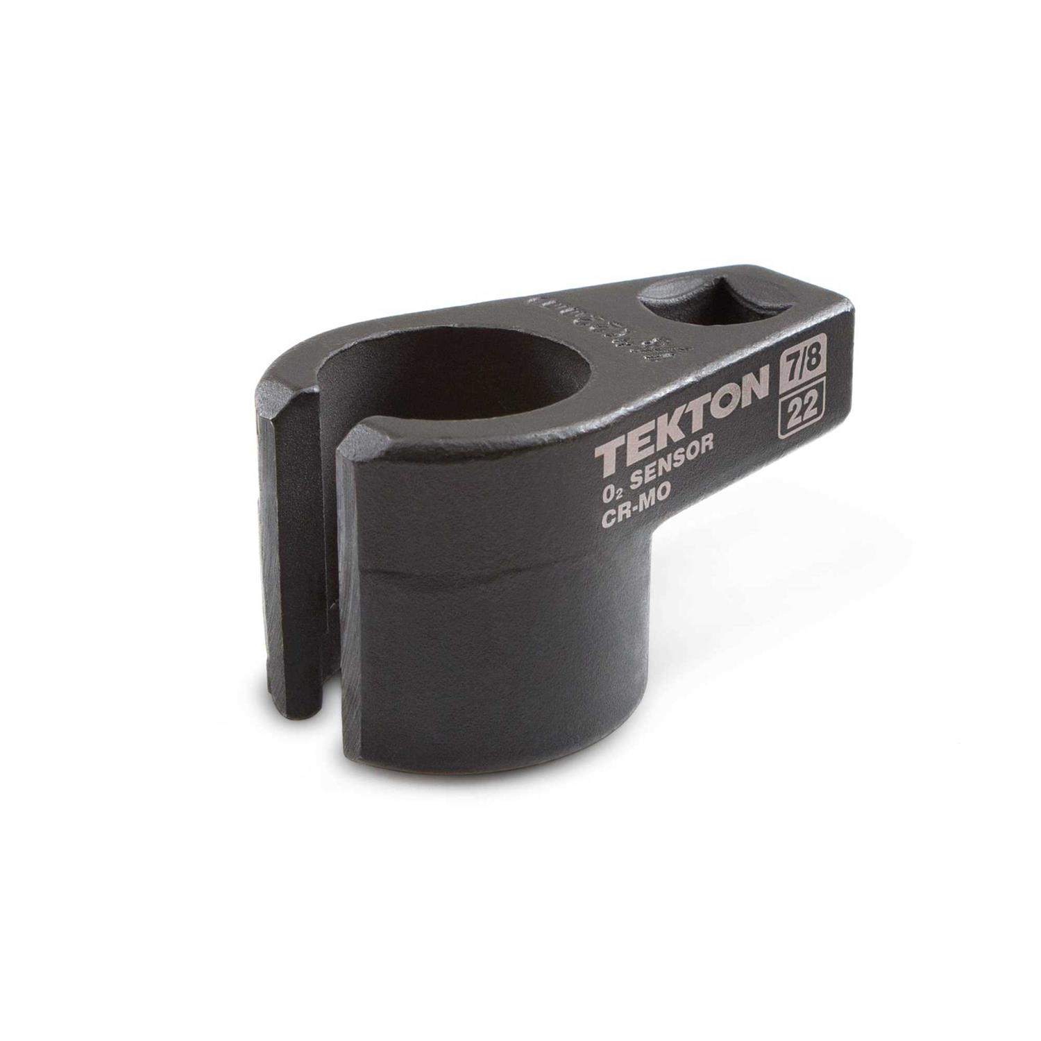 TEKTON 3/8 Inch Drive x 6-Point Flare Nut Crowfoot Wrench - Zenithce