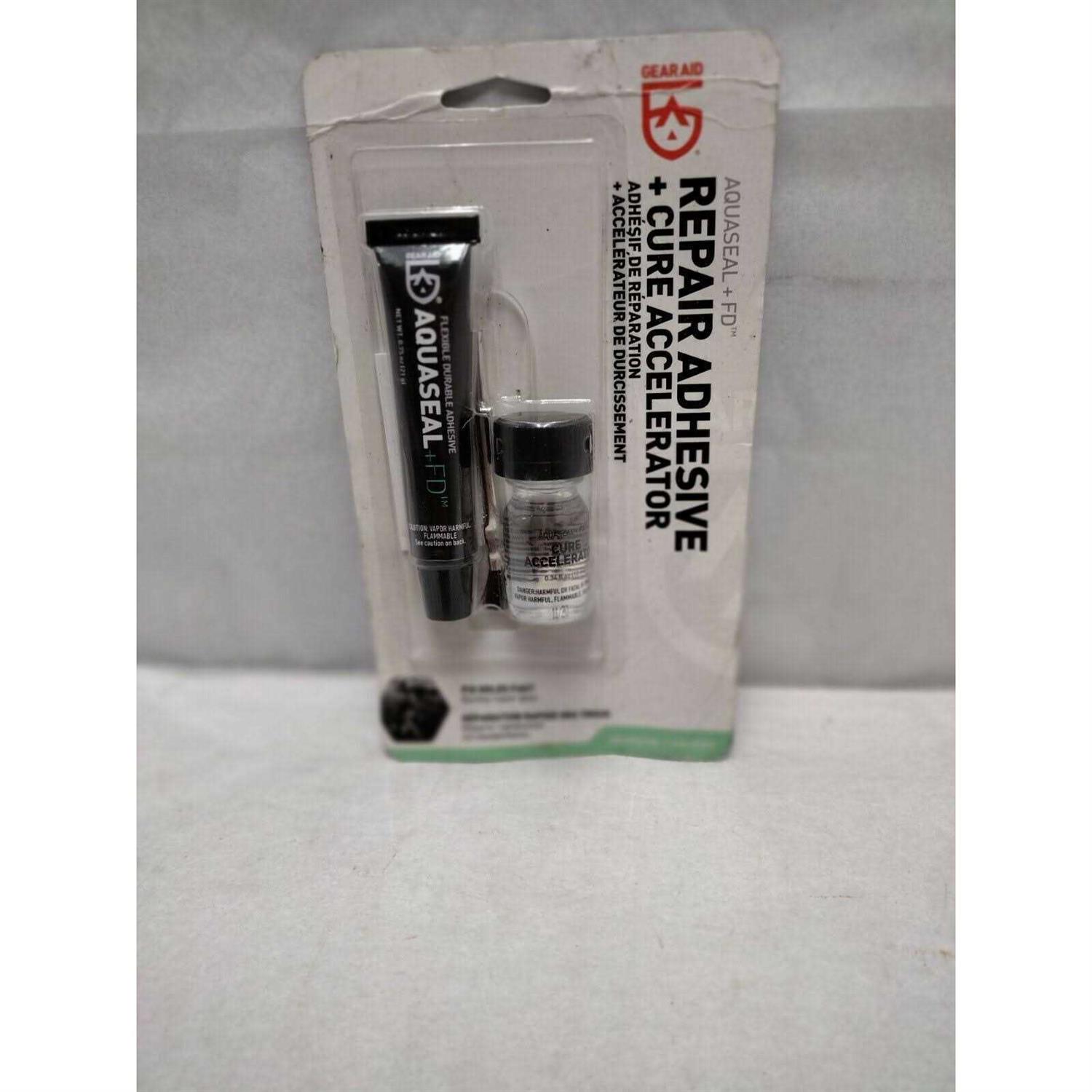 Gear AID Aquaseal FD Flexible Repair Adhesive for Outdoor Gear and Vinyl - Zenithce