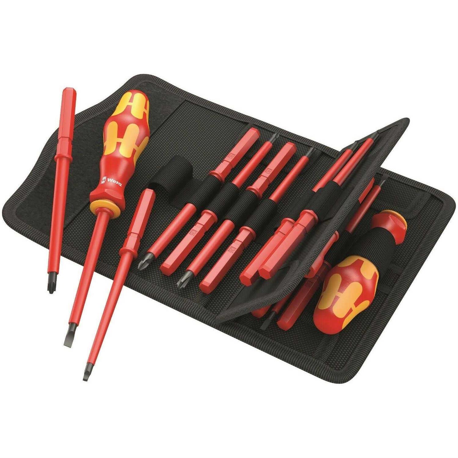 Wera Kraftform Kompakt 27 RA SB - Zenithce