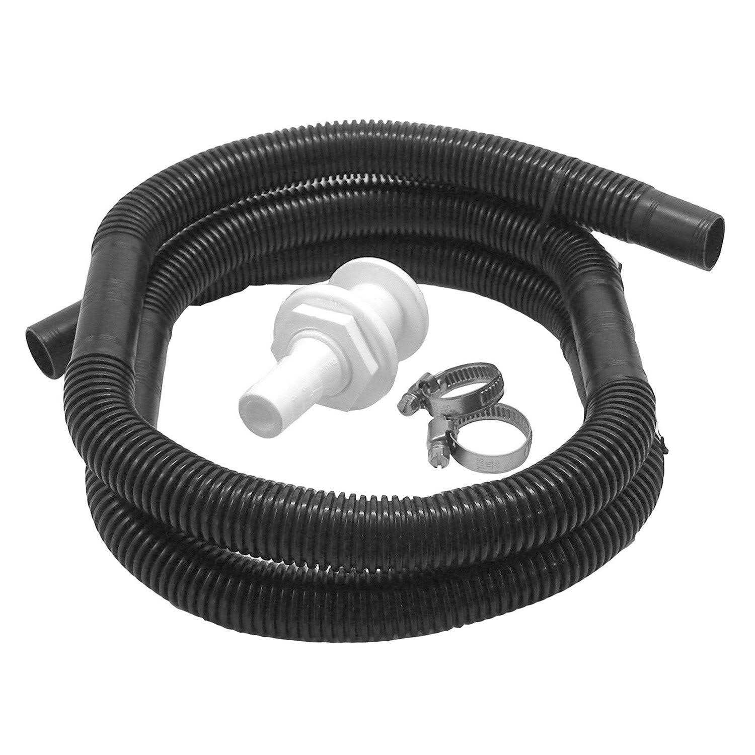 Shoreline Marine Live Well Thru-Hull 800 GPH - Zenithce