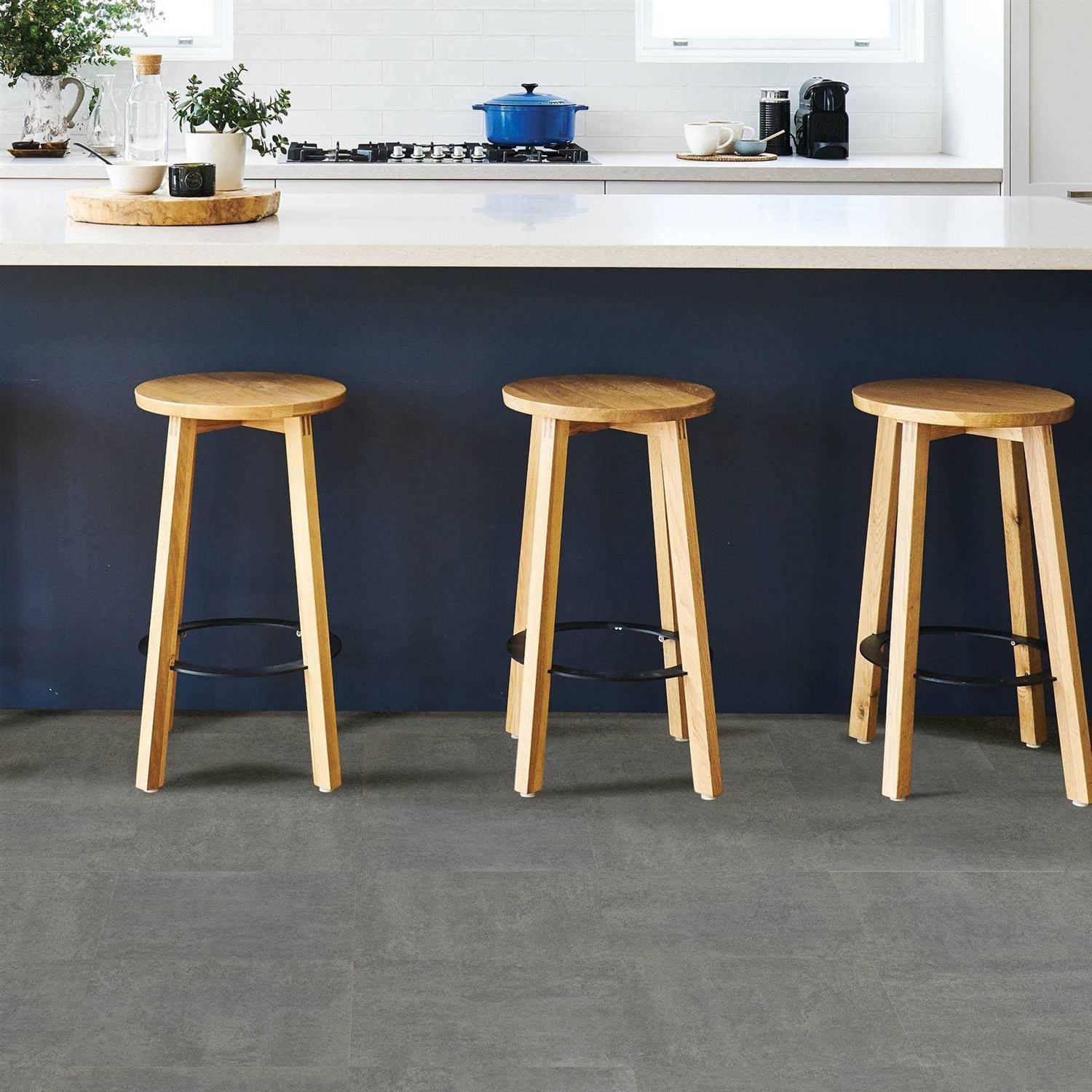 FloorPops Gothic Peel Stick Floor Tiles - Zenithce
