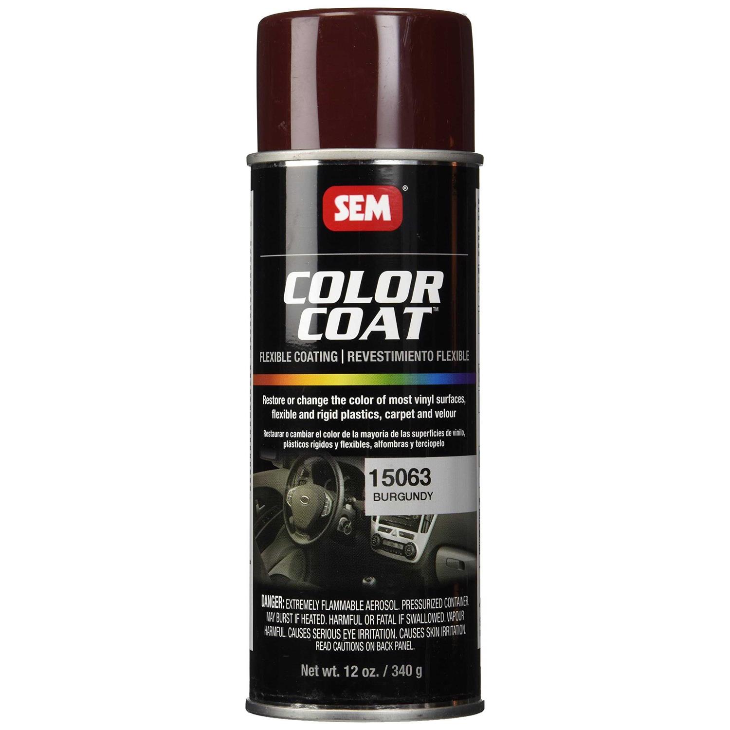 SEM 15043 Color Coat Shadow Blue - Zenithce