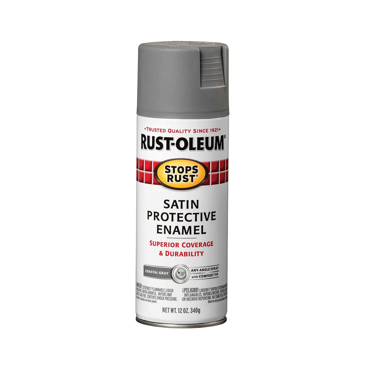 Rust-Oleum Stops Rust Rusty Metal Primer - Zenithce