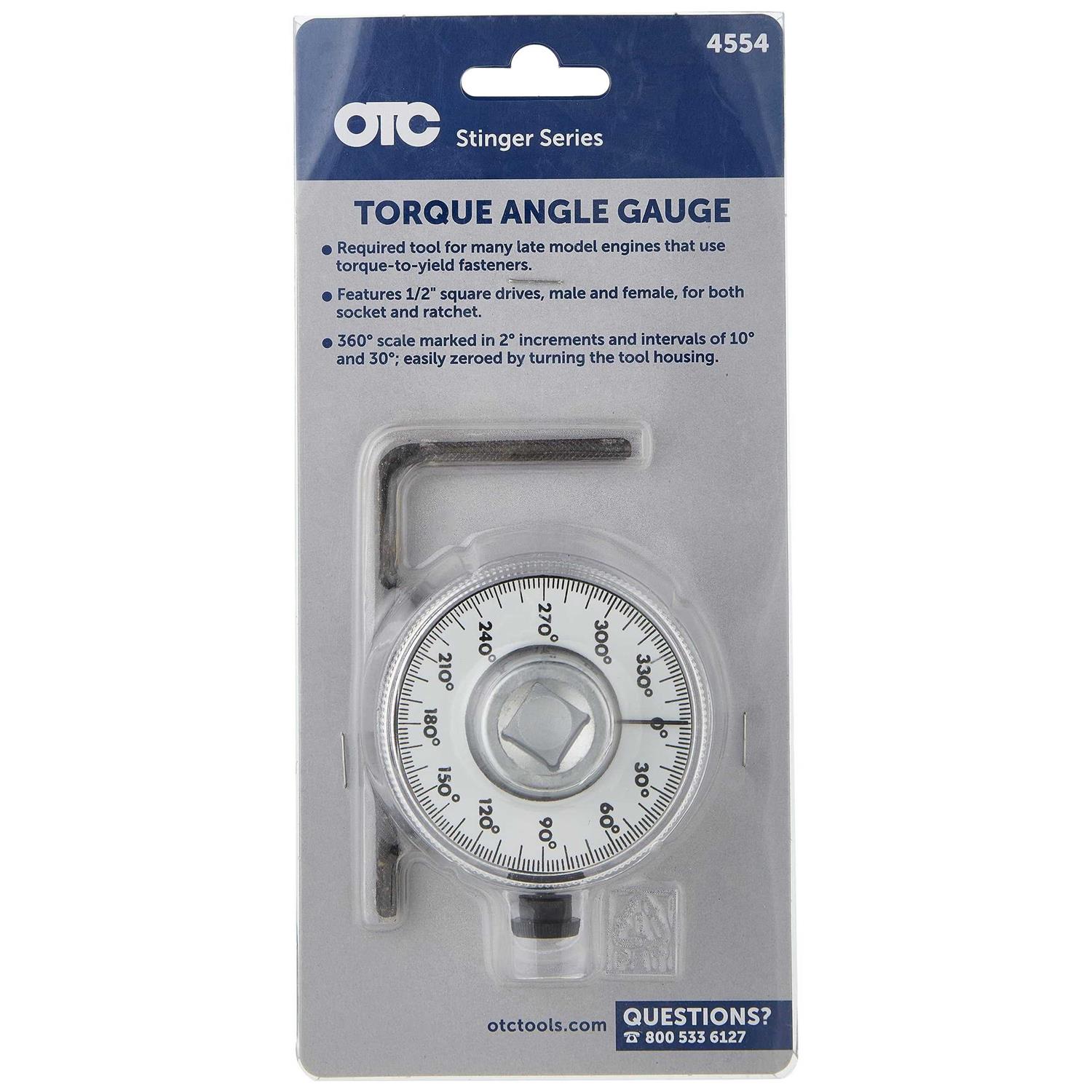 OTC 4460 2 PC Electrical Connector Separator Tool - Zenithce