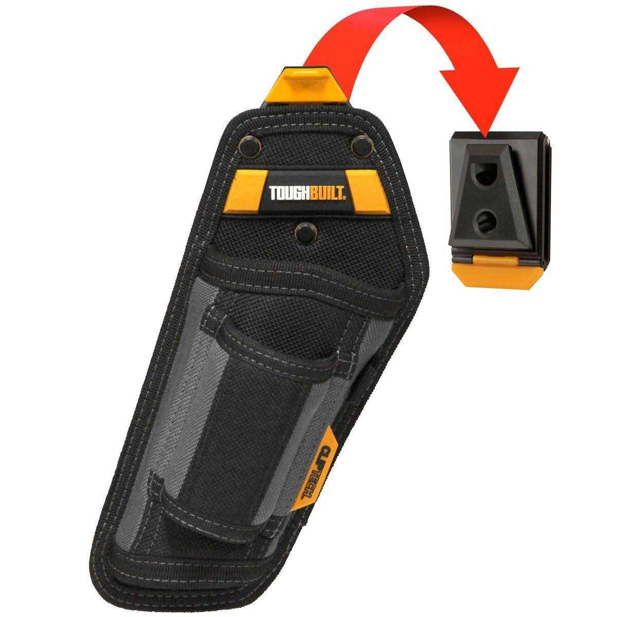 Toughbuilt Electrician Pouch TB-CT-34-2BES - Zenithce