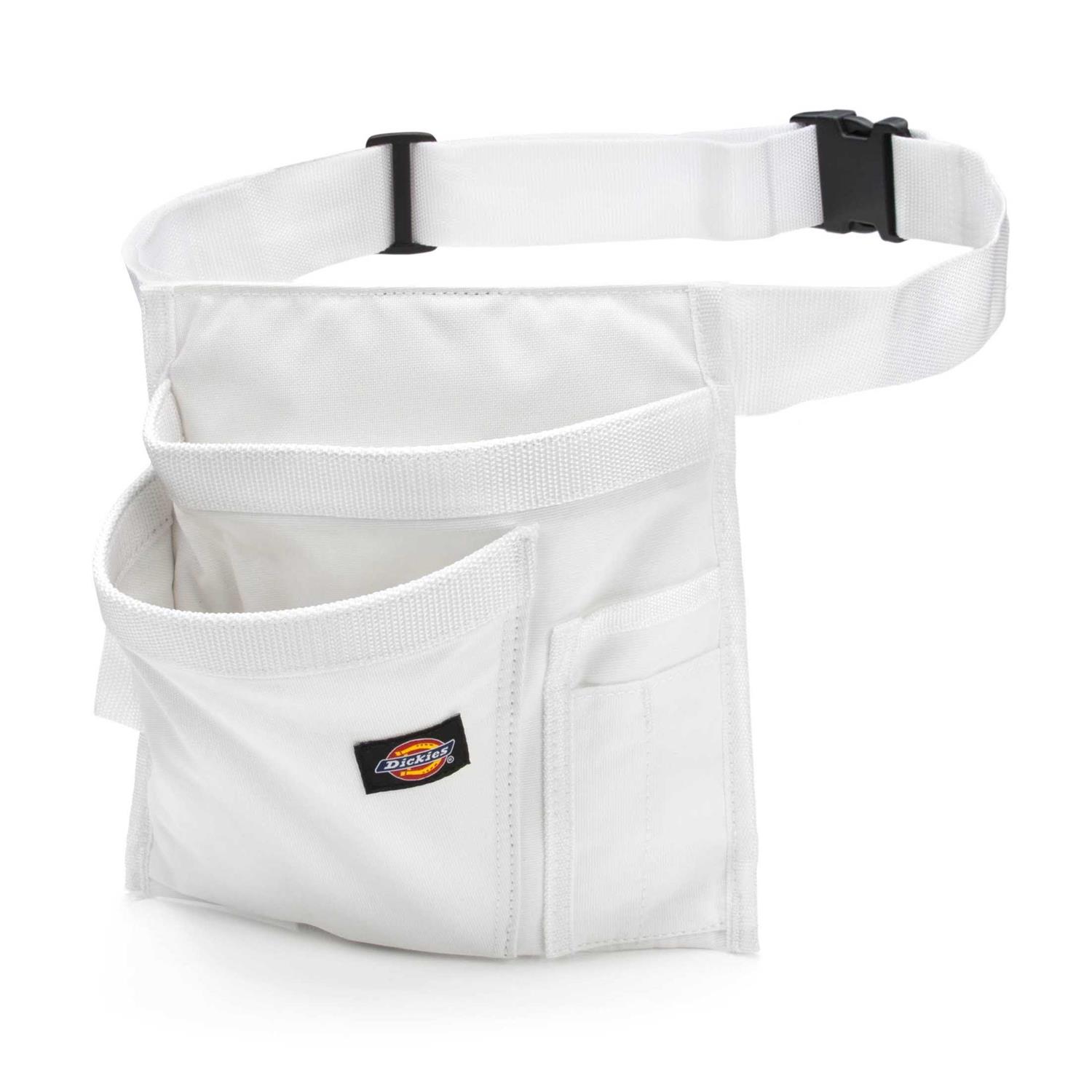Dickies 5 Pocket Single Side Tool Pouch/Work Apron - Zenithce