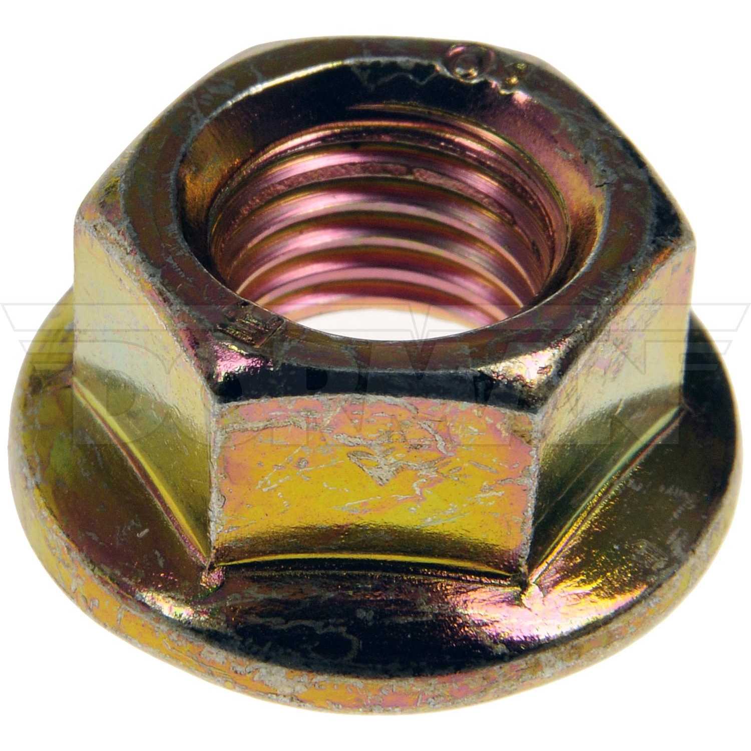 Dorman 982-008D Flange Hex Nut - Zenithce