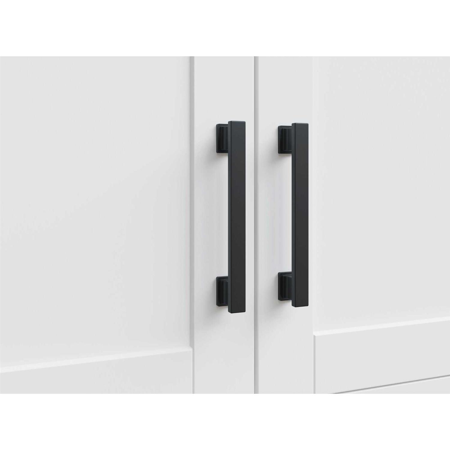 NewAge Products Home Pull Handle 5-in Center to Center Handle Drawer - Zenithce