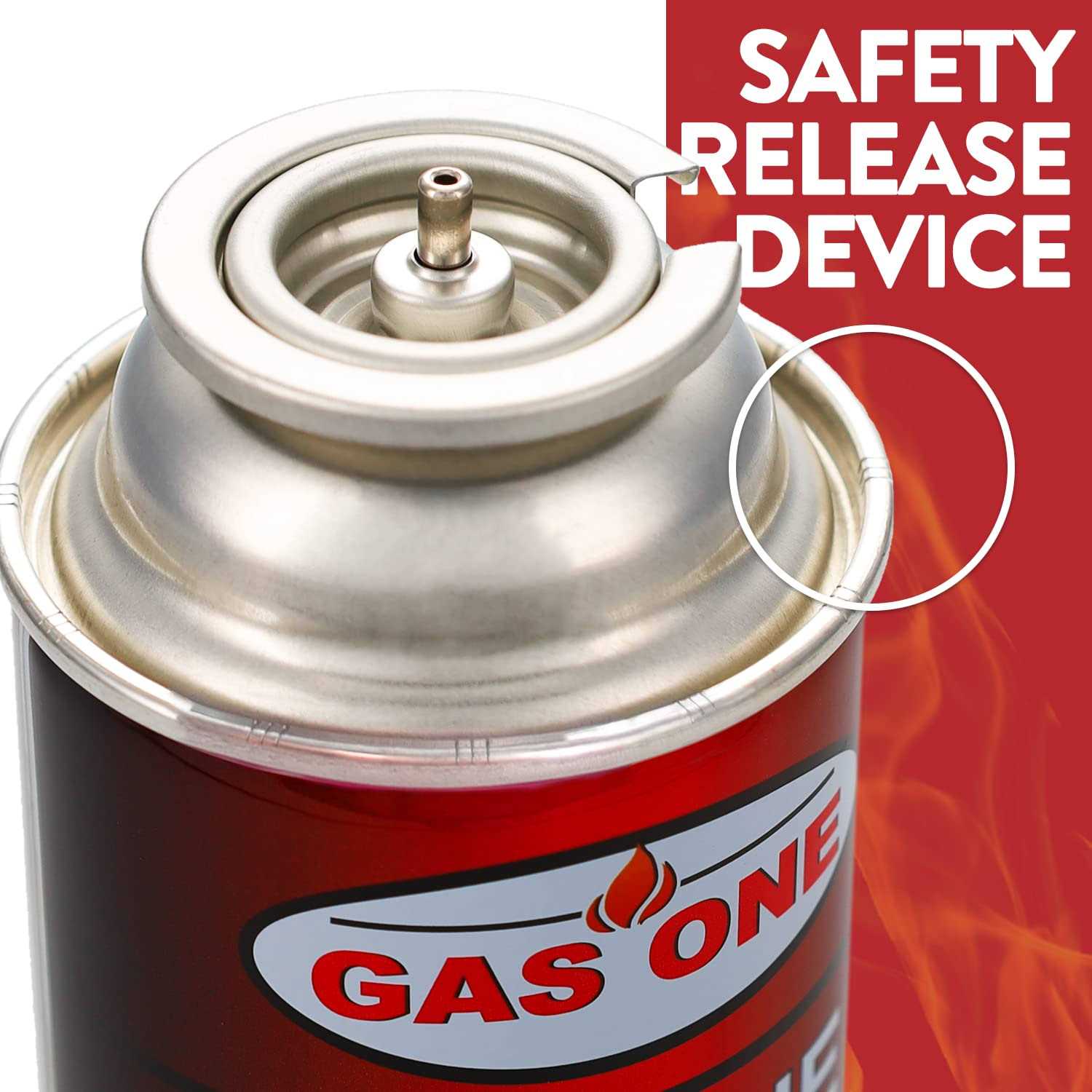 GasOne Butane Fuel Canister - Zenithce