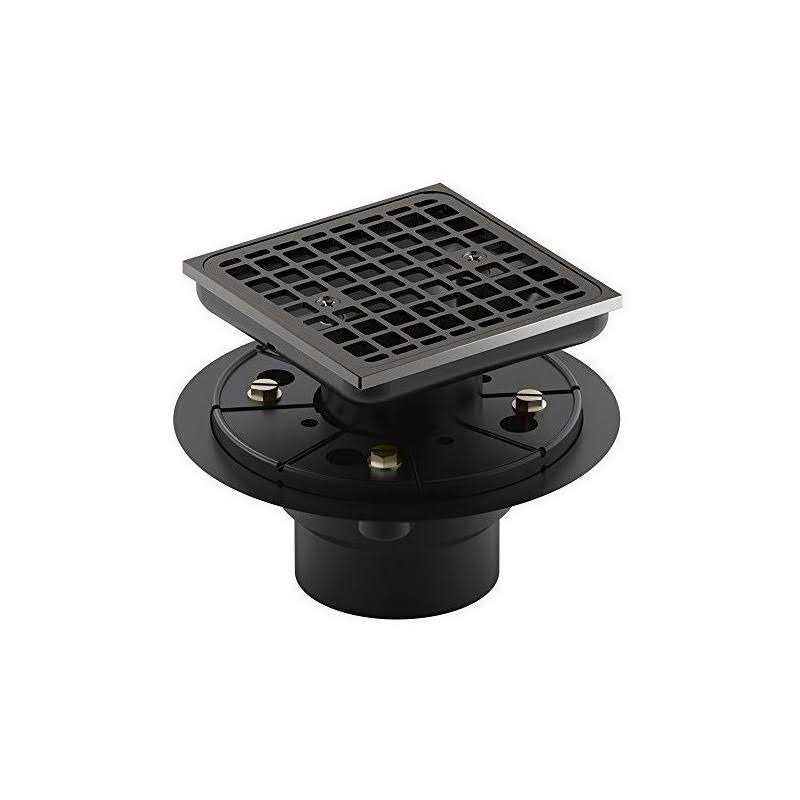 Kohler Square Design Tile-In Shower Drain - Zenithce