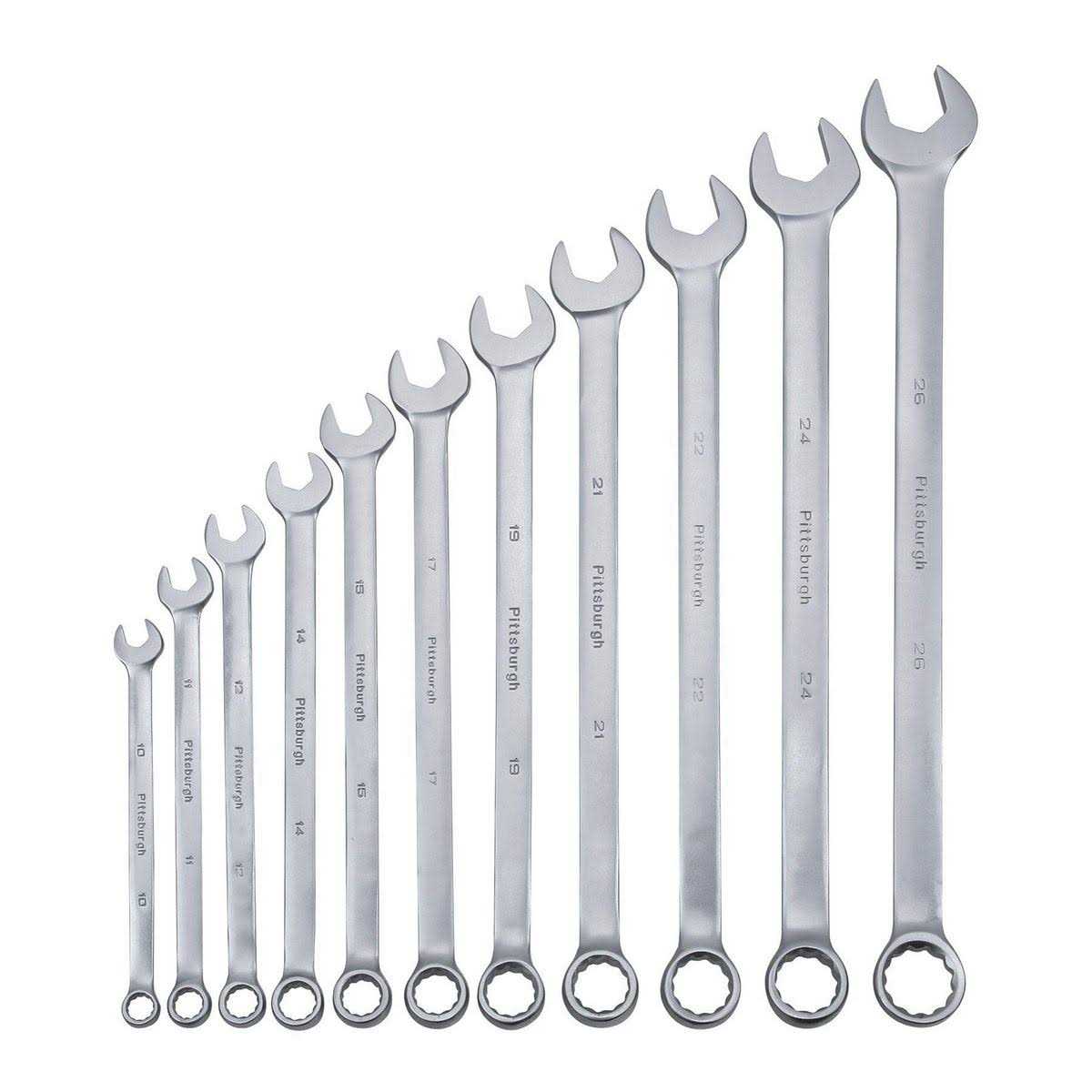 Pittsburgh Long Drive Pin Punch Set - Zenithce
