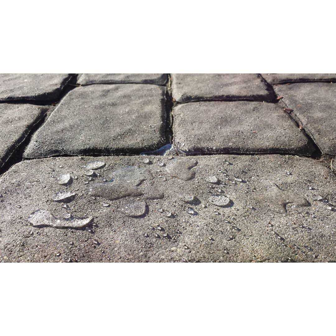 Foundation Armor 1 Gallon Armor AR500 High Gloss Concrete Sealer and Paver Sealer - Zenithce