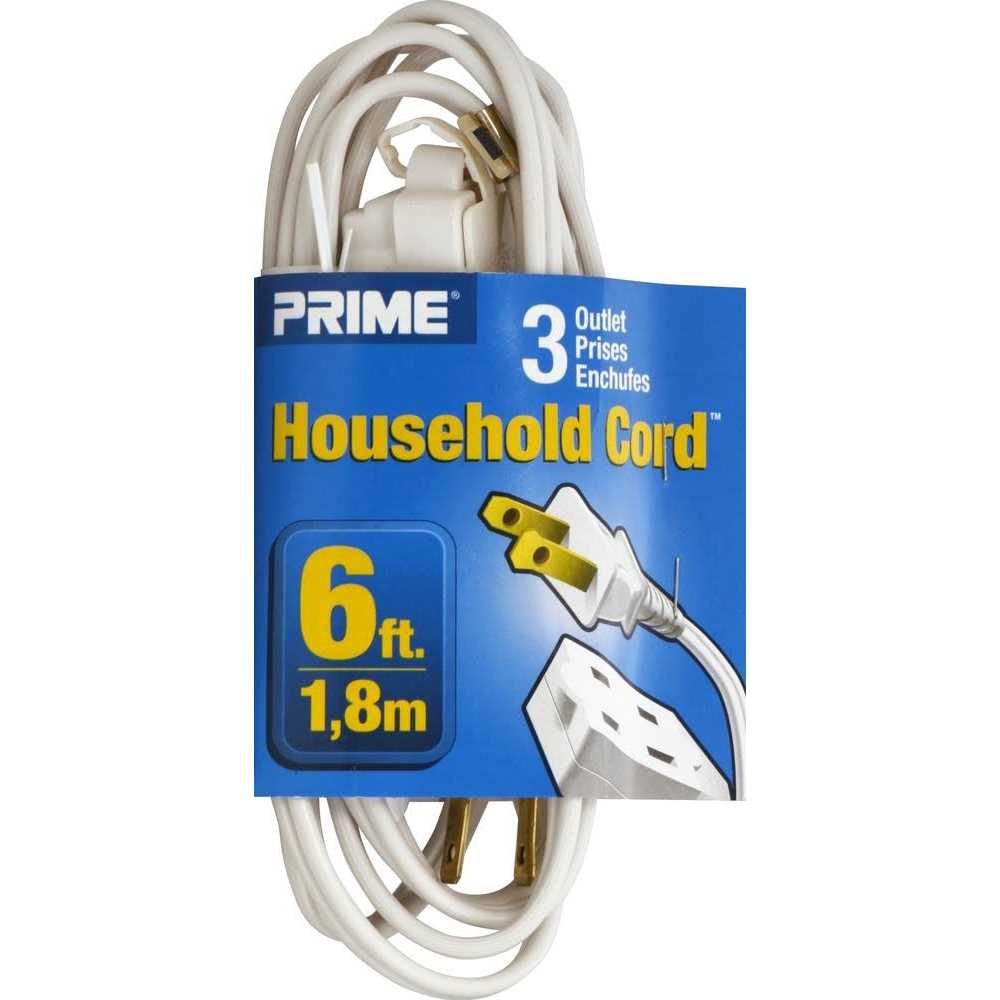 Prime Glacier Flex Cold Weather Extension Cord - Zenithce