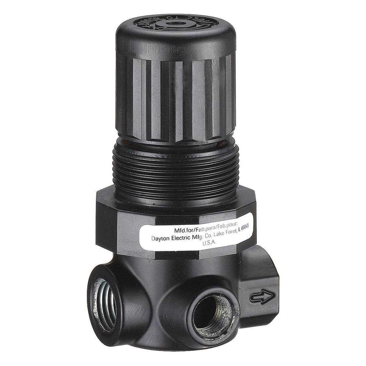 Speedaire Compressed Air Filter Particulate 3/4 in NPT 5 micron 4ZL51 - Zenithce