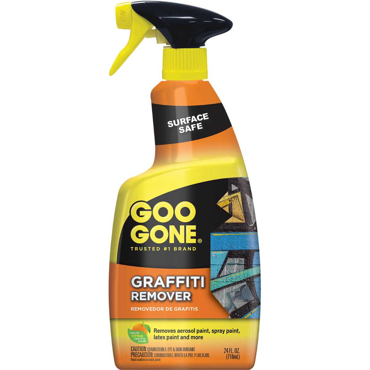Goo Gone 16 oz. Pro Power Adhesive Remover 2181 - Zenithce