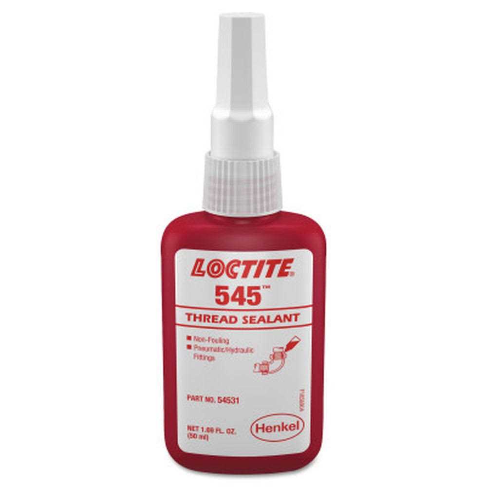 Loctite 545 Thread Sealant 135486 - Zenithce