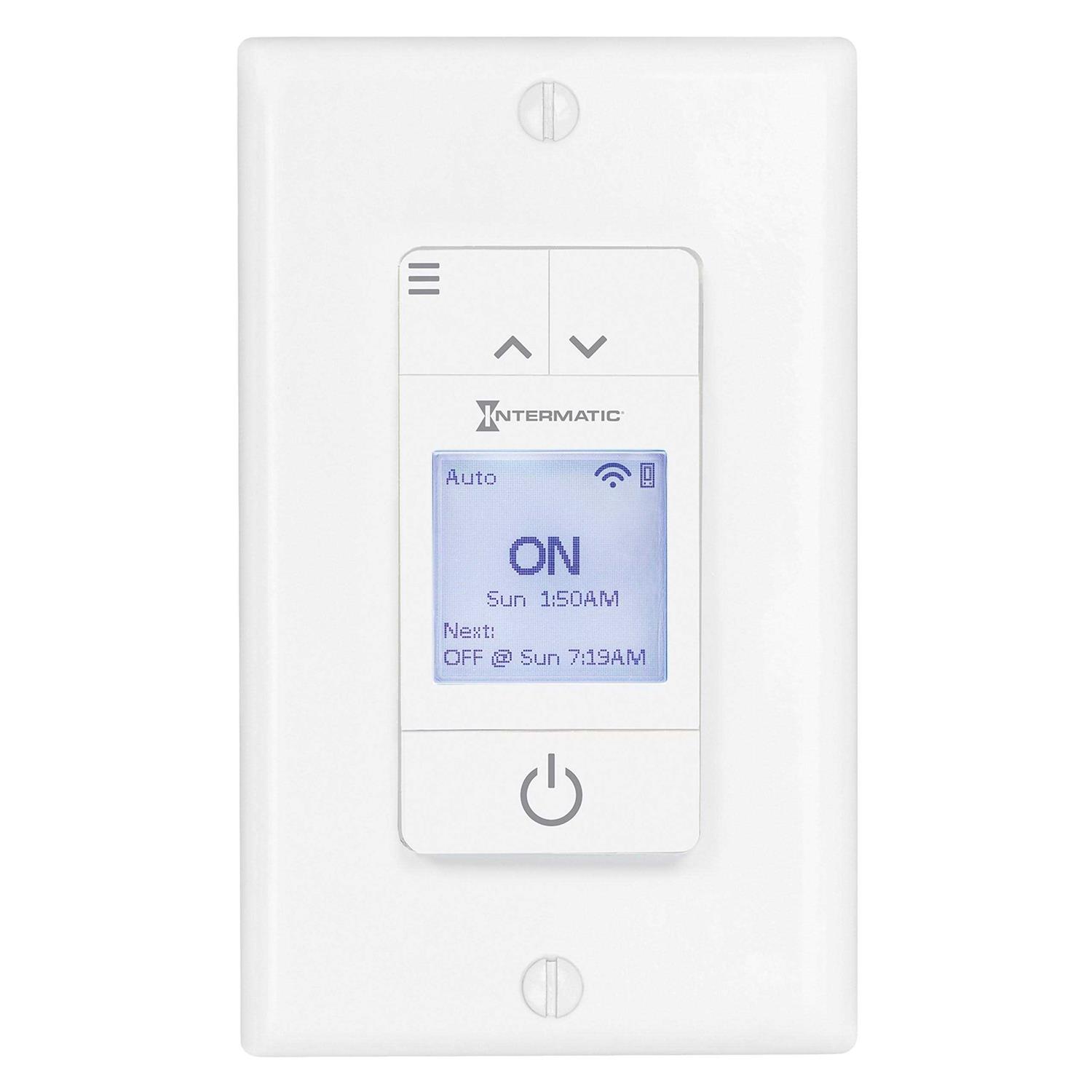 Intermatic ST700W Ascend Standard 7-Day Programmable Timer - Zenithce