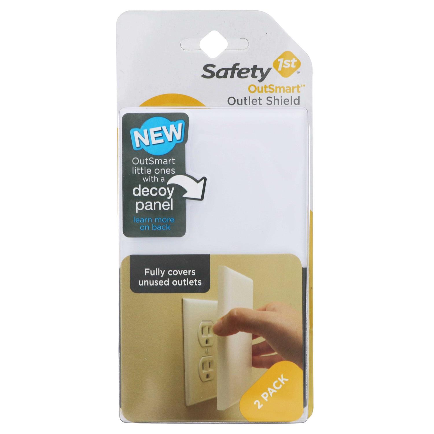 Safetech Hardware Two Sided Gate Latch w/ 2 Independent Latching Hooks for added security - Zenithce