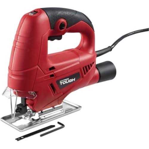 Hyper Tough 3.5-Amp Corded Jig Saw TD35JS - Zenithce