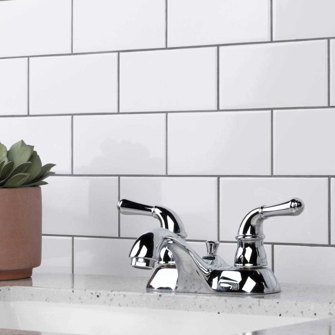 Merola Tile Crown Heights 3 x 6 Ceramic - Zenithce