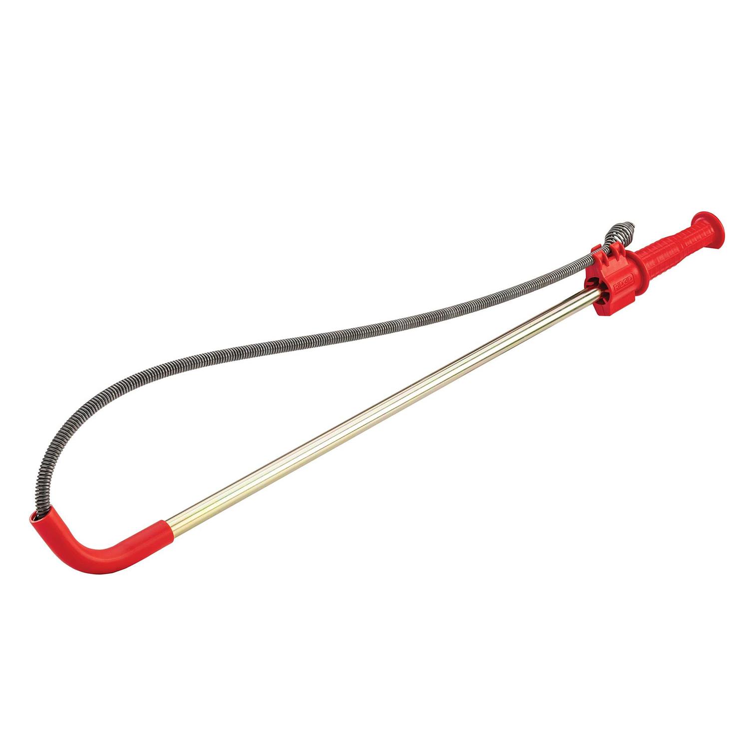 Ridgid 57043 Power Spin+ Drain Cleaner - Zenithce