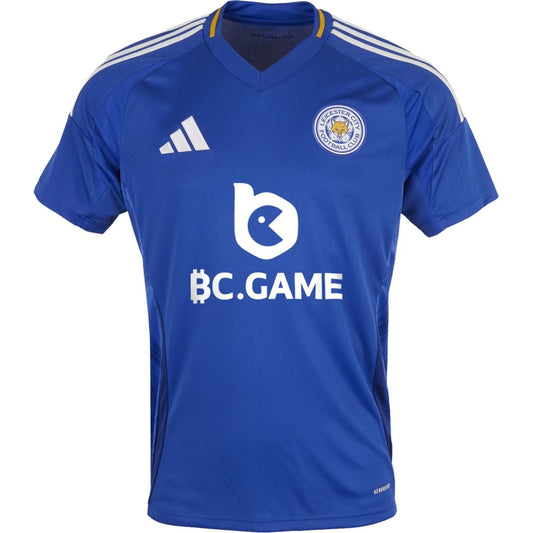 Leicester City Home Soccer jersey 2024/25 - Zenithce