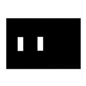 Mulberry 86133 3-Gang White Switch/2-Blank - Zenithce