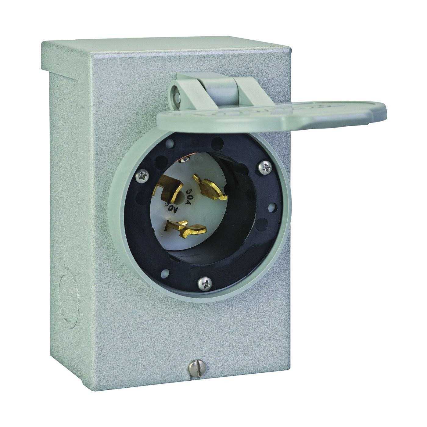 Reliance Controls 31410CRK 10 Circuit Transfer Switch Kit - Zenithce