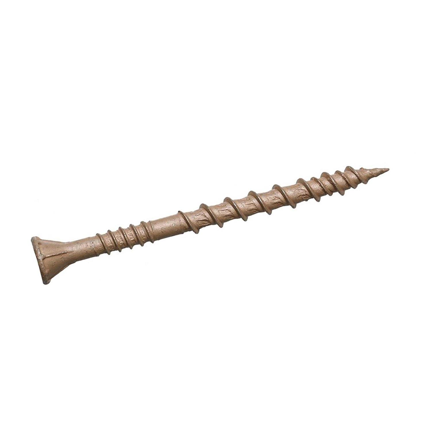Simpson Strong-Tie #10 x Pancake Head Self-Drilling Screws F10T100PS - Zenithce