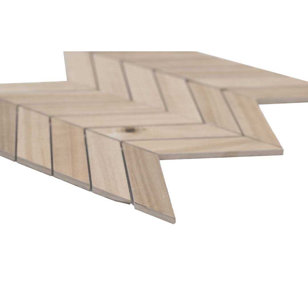 MSI Havenwood Chevron Matte Porcelain Tile - Zenithce