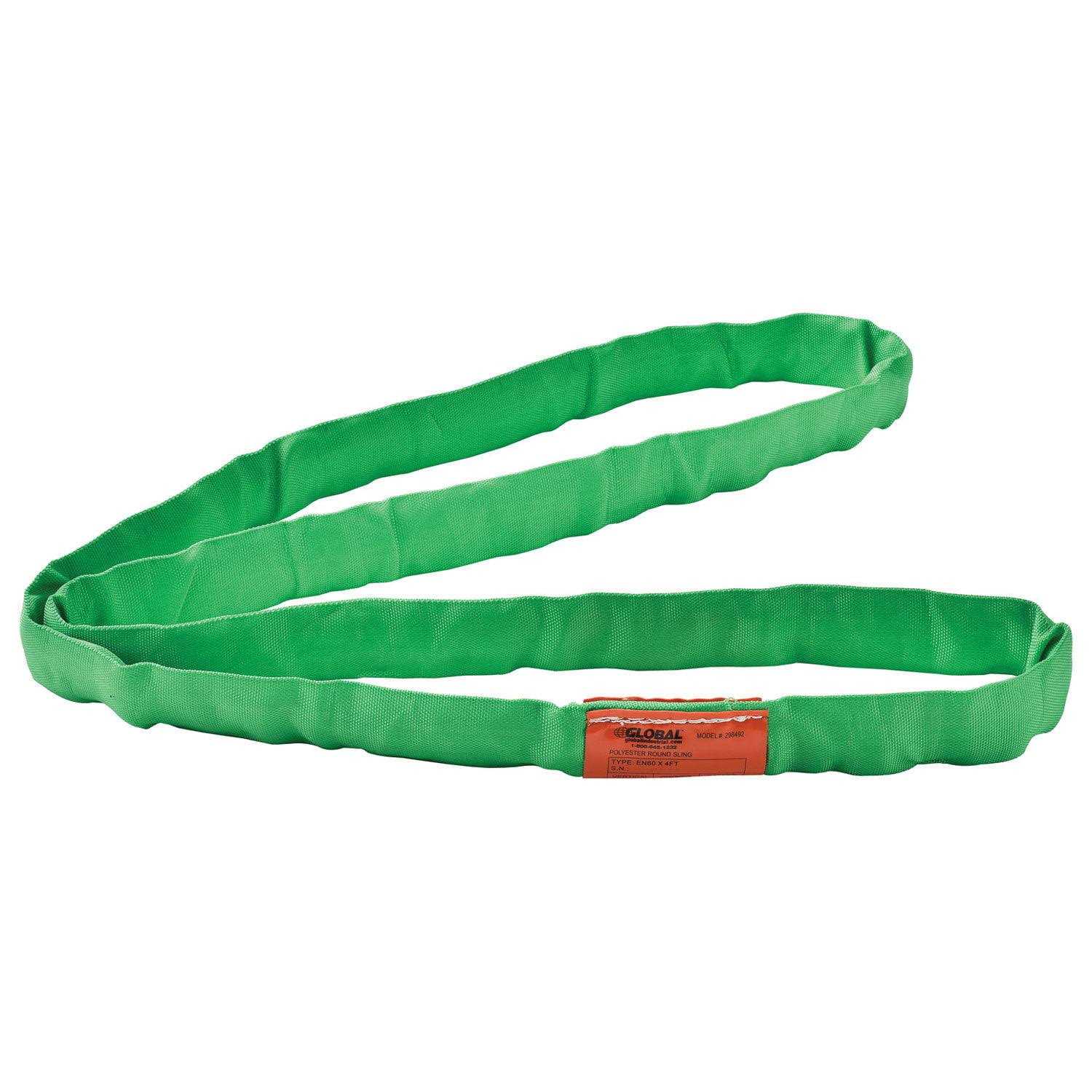 Global Industrial Polyester Round Sling Endless - Zenithce