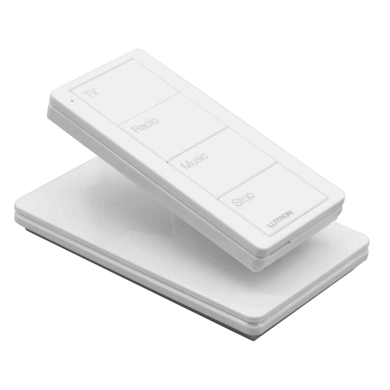 Lutron L-BDGPRO2-WH Pro Bridge White - Zenithce