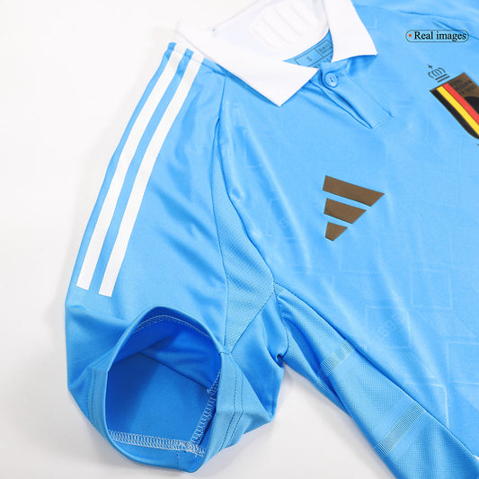 Belgium 2024/25 Away Soccer jersey - Zenithce